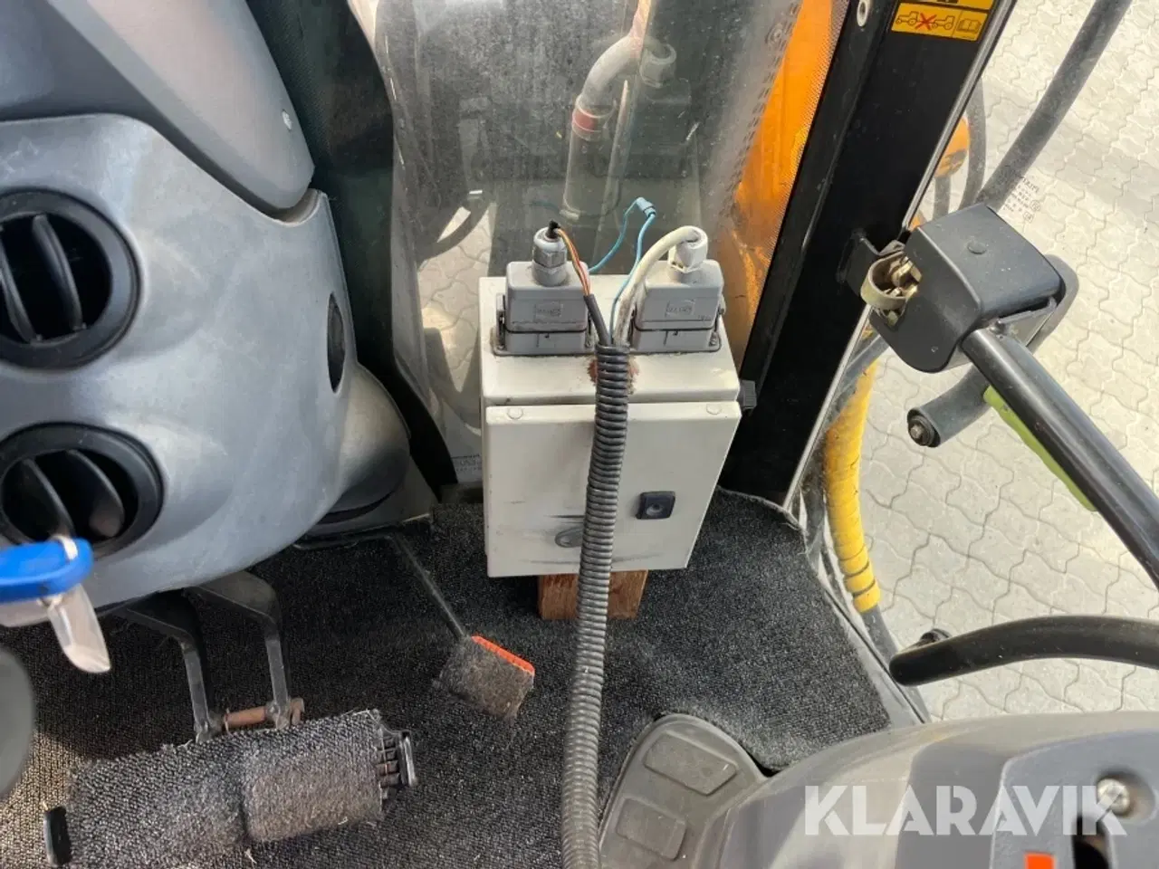 Billede 10 - Traktor New Holland TS115A