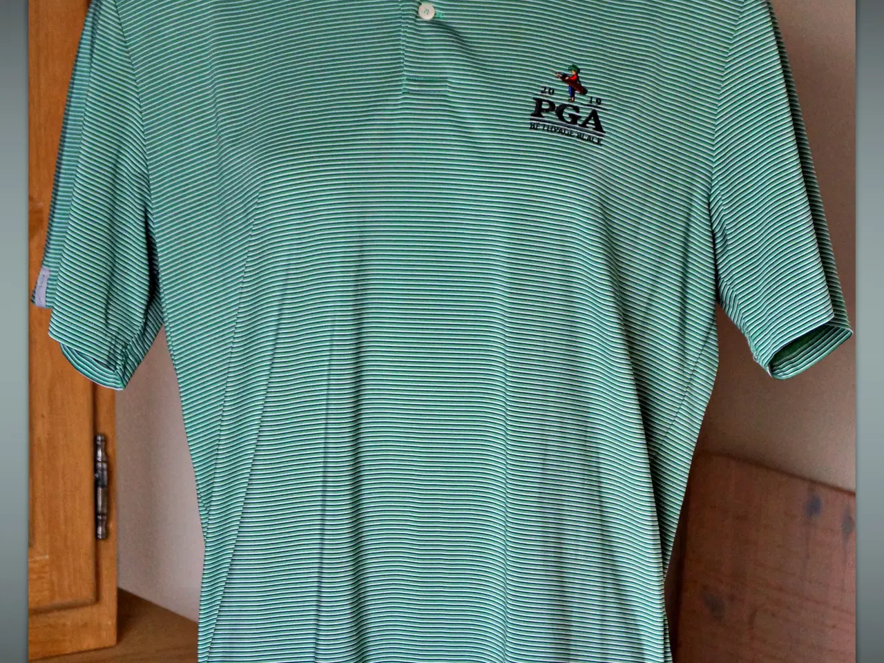 Billede 4 - Ralph Lauren,  Adidas Golf Polo