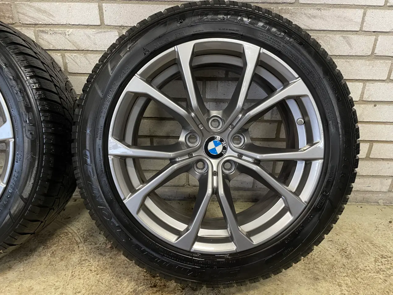 Billede 4 - 17 BMW 3 Ref.258 vinter