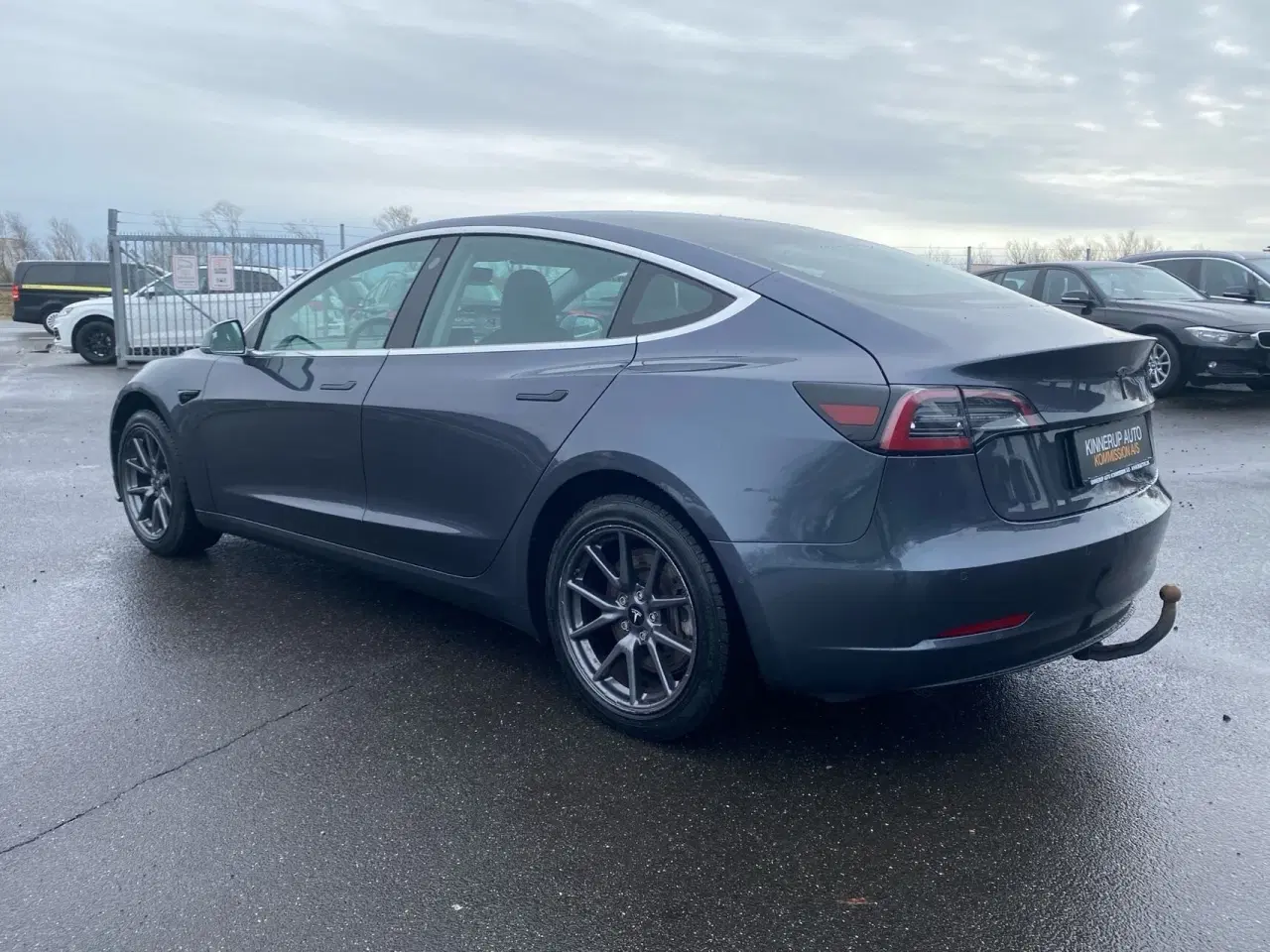 Billede 4 - Tesla Model 3 EL Plus 306HK Aut.