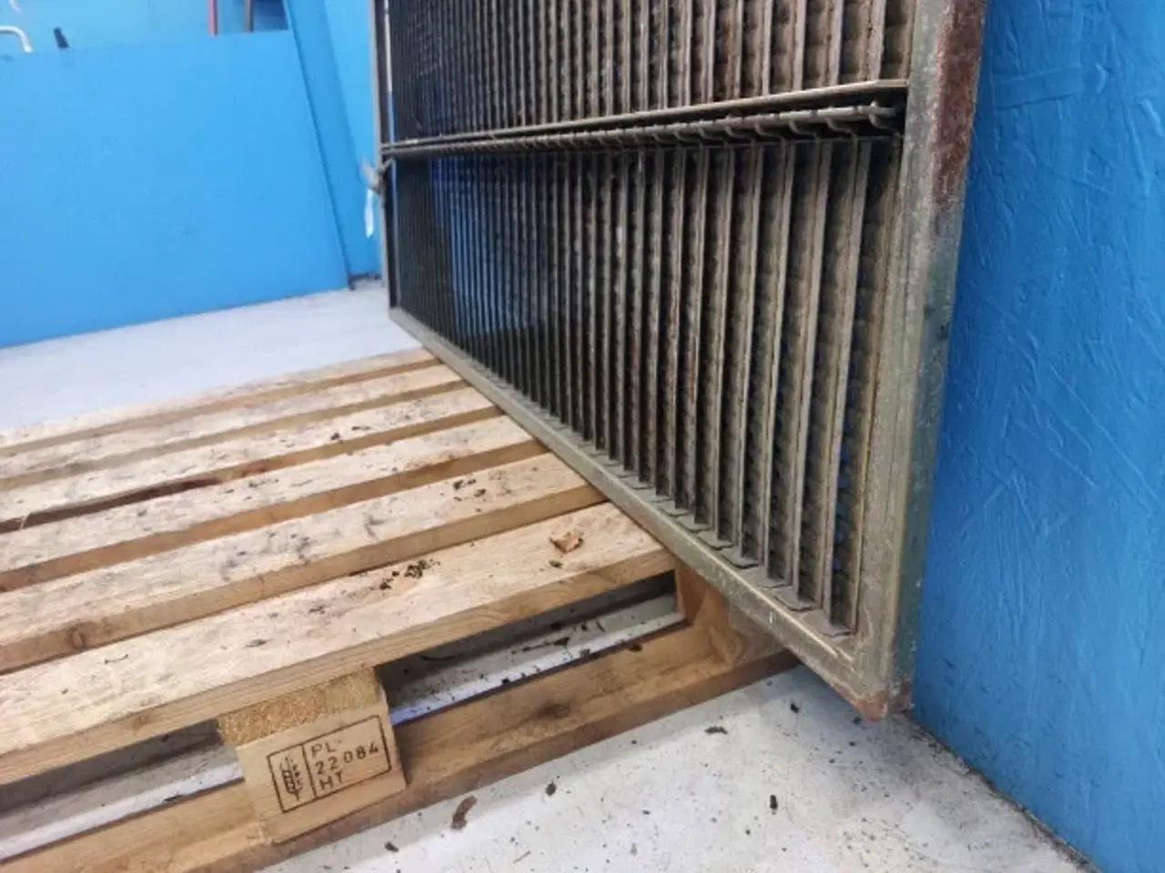 Billede 8 - Claas Lexion 580 Undersold 7360612