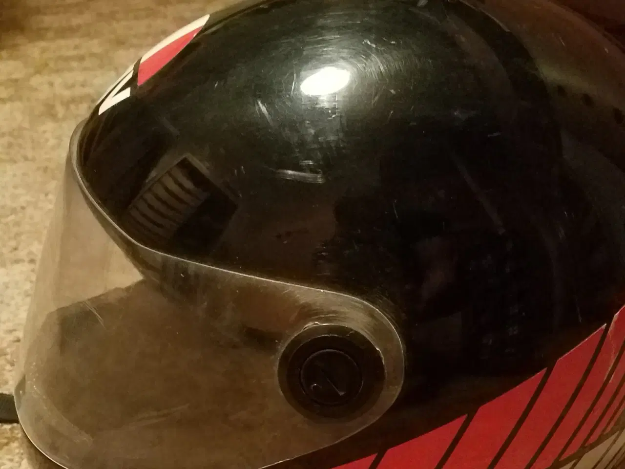 Billede 4 - AGV Styrthjelm
