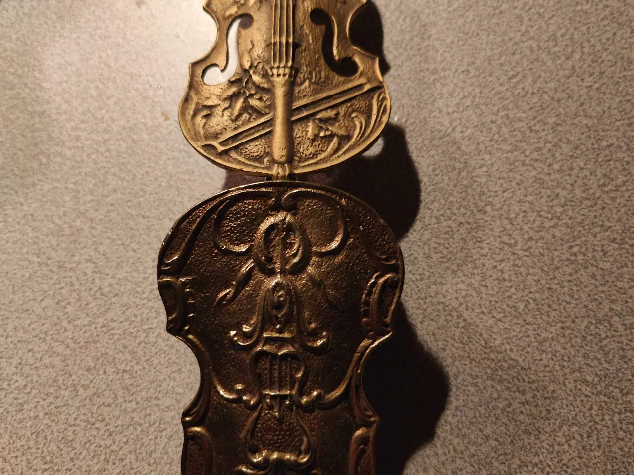 Billede 1 - Fin guitar