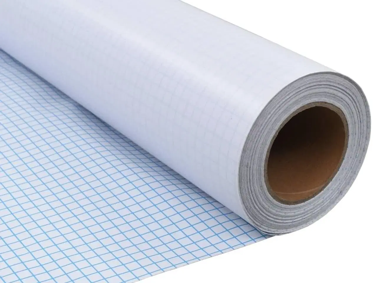 Billede 2 - Vinduesfolie 0,9x10 m PVC matteret grå