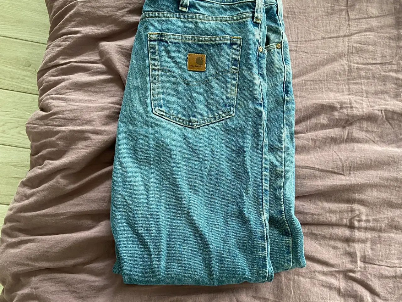 Billede 1 - Carhartt jeans 
