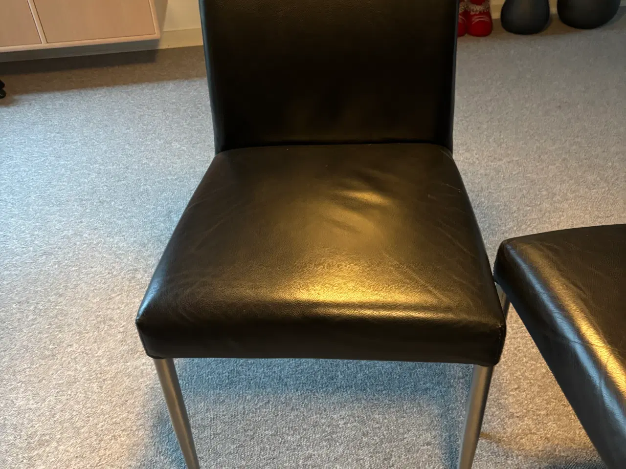 Billede 6 - Spisestuestole