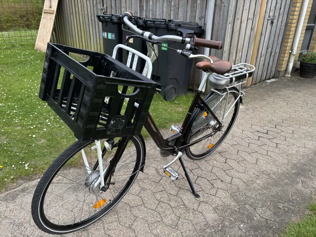 Billede 3 - Elcykel. Batavus. 