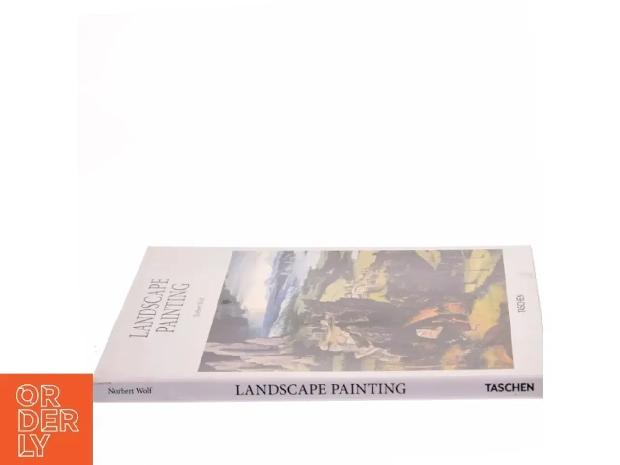 Billede 2 - Landscape Painting af Norbert Wolf (Bog)