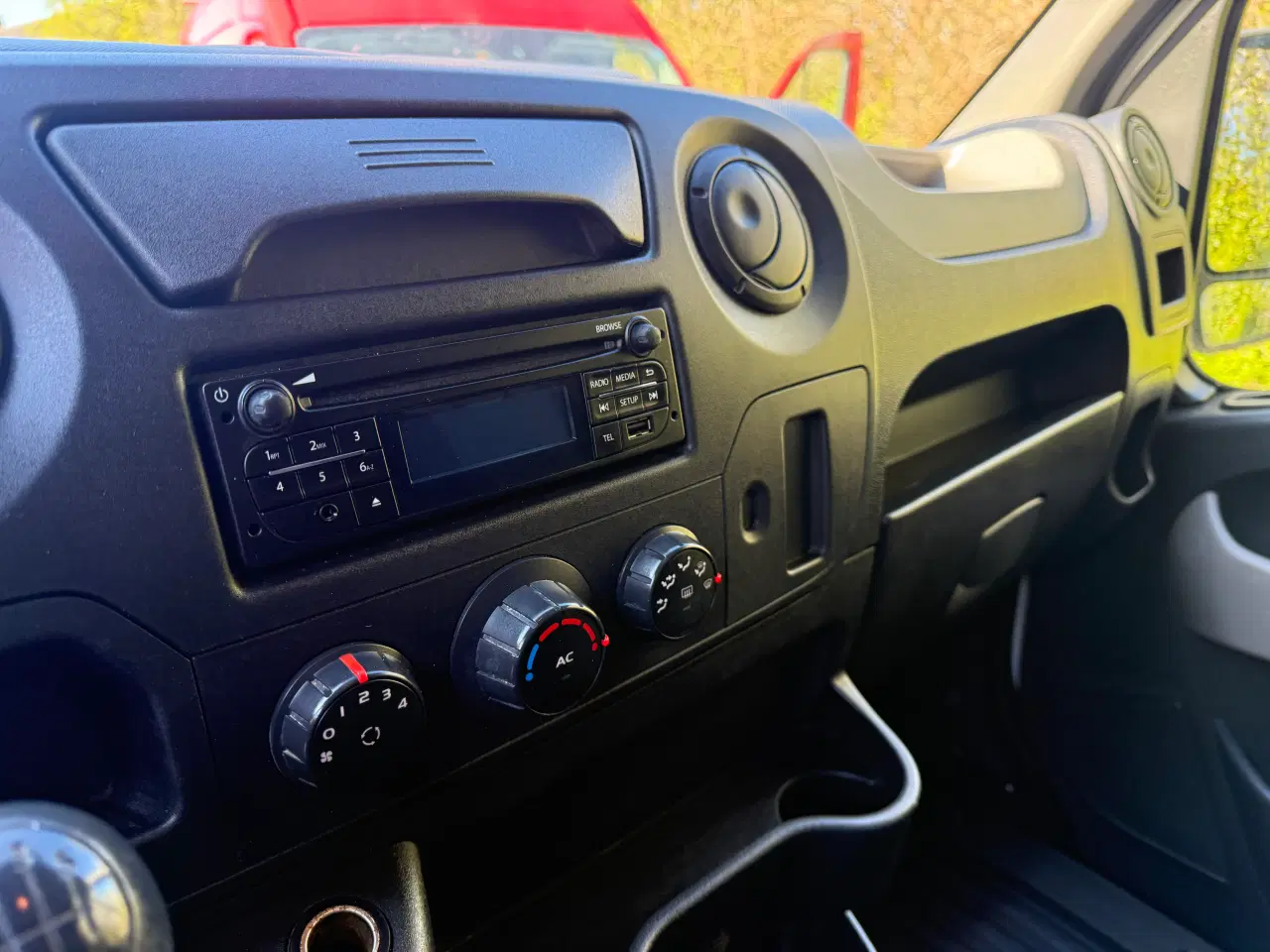 Billede 12 - Nissan nv400 dci lav km 