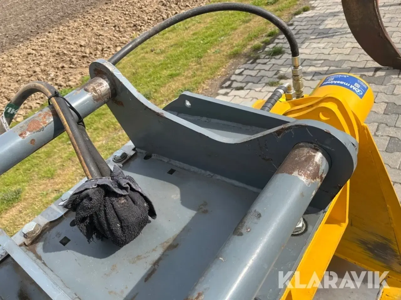 Billede 11 - Soterskovl Gyro-Star 4-120HE
