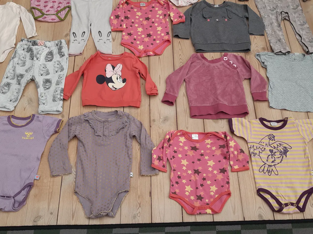 Billede 5 - STR 68 - 74/80 - 20 DELE 275 KR eller pris pr del