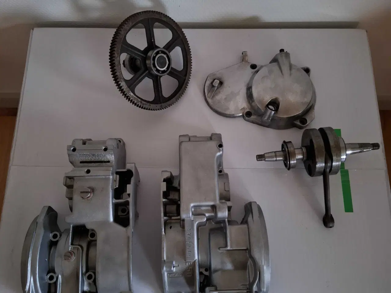 Billede 1 - Puch maxi motor