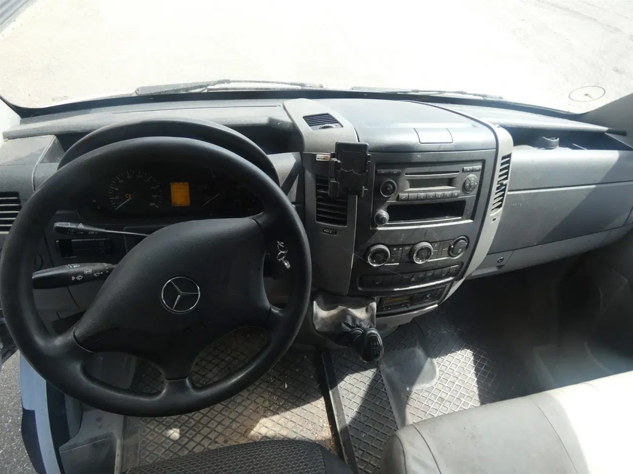 Billede 6 - Mercedes-Benz Sprinter 316 2,1 CDI R2 163HK Van 6g