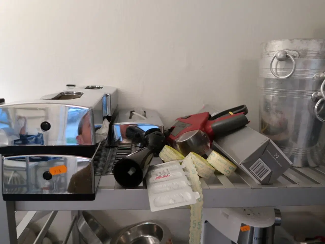 Billede 2 - Div. Champagne/vinkølere m.m.