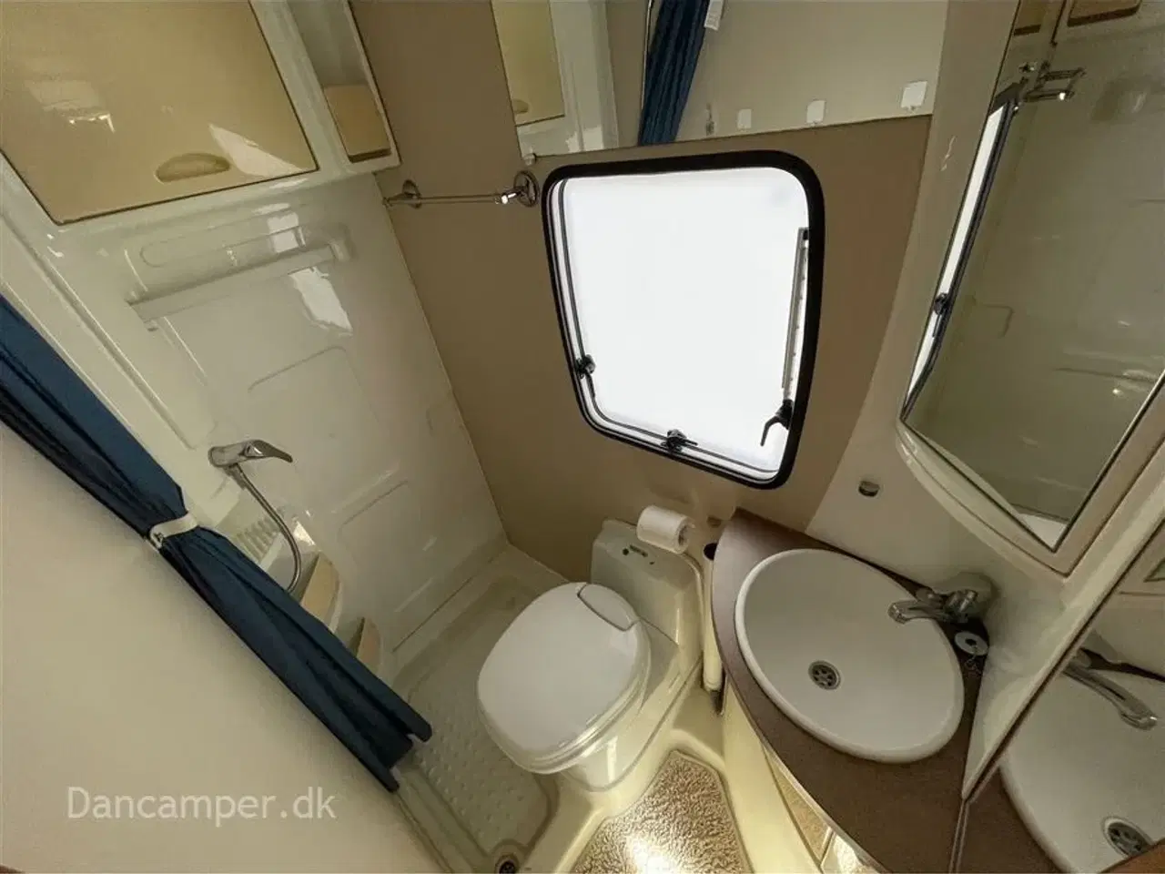 Billede 18 - 2010 - Chausson Flash 08   Sælges Engros kun til CVR.NR. - Solid og rummelig Chausson Flash 08 - en god begynderbil