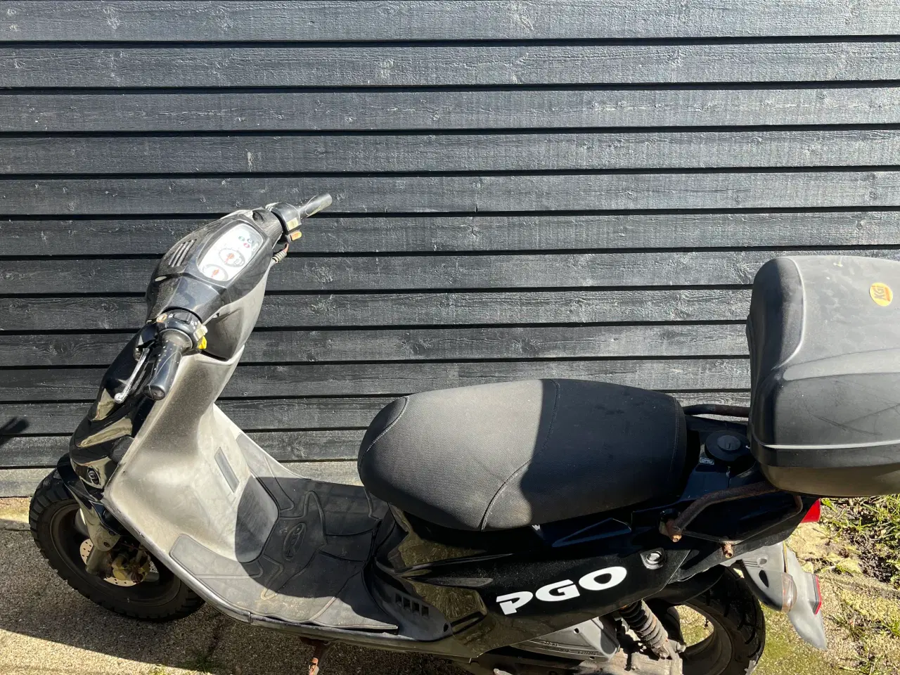 Billede 3 - Pgo Hot 50