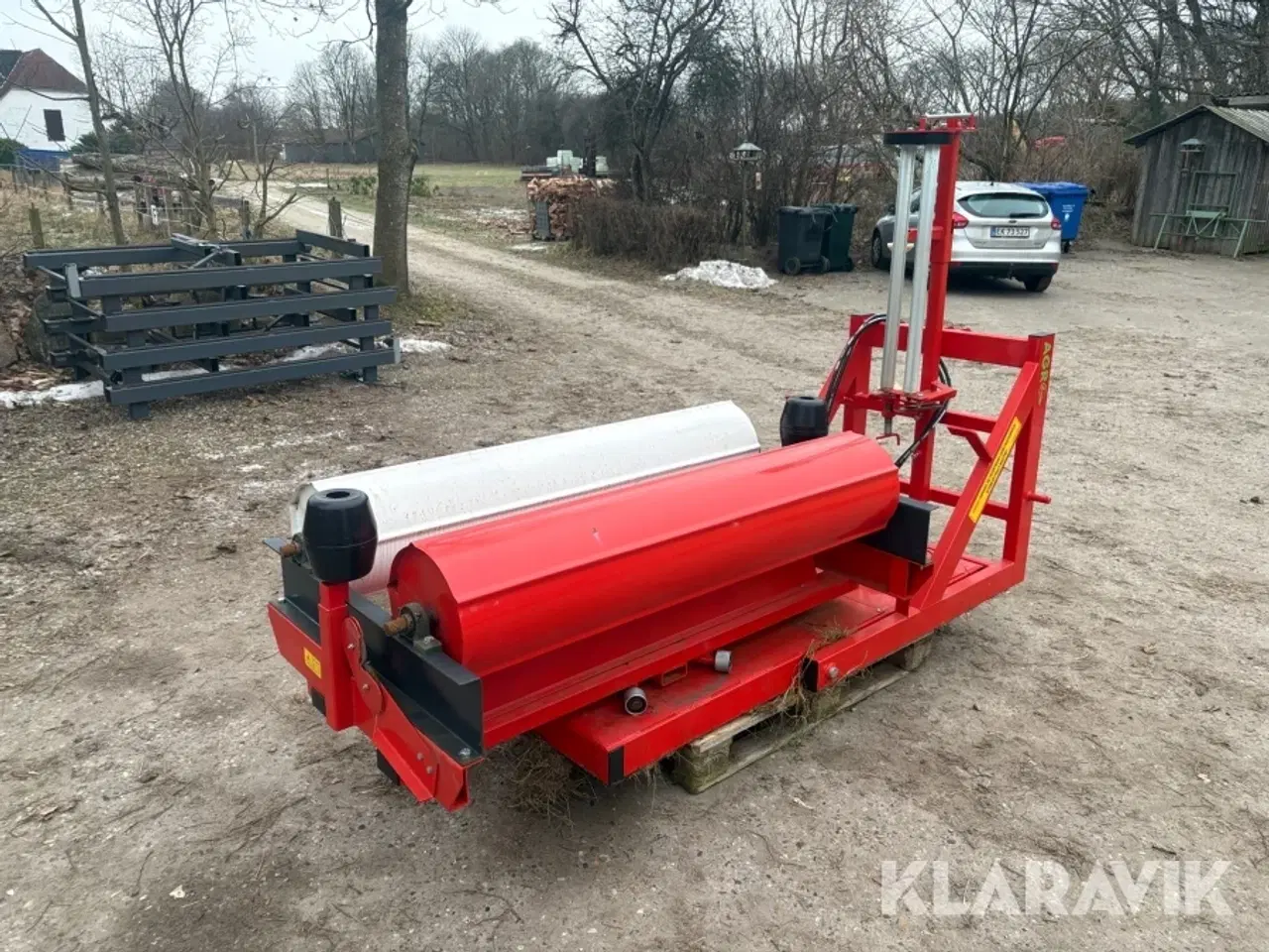 Billede 6 - Indpakker AGRO-MAX OW 50-75