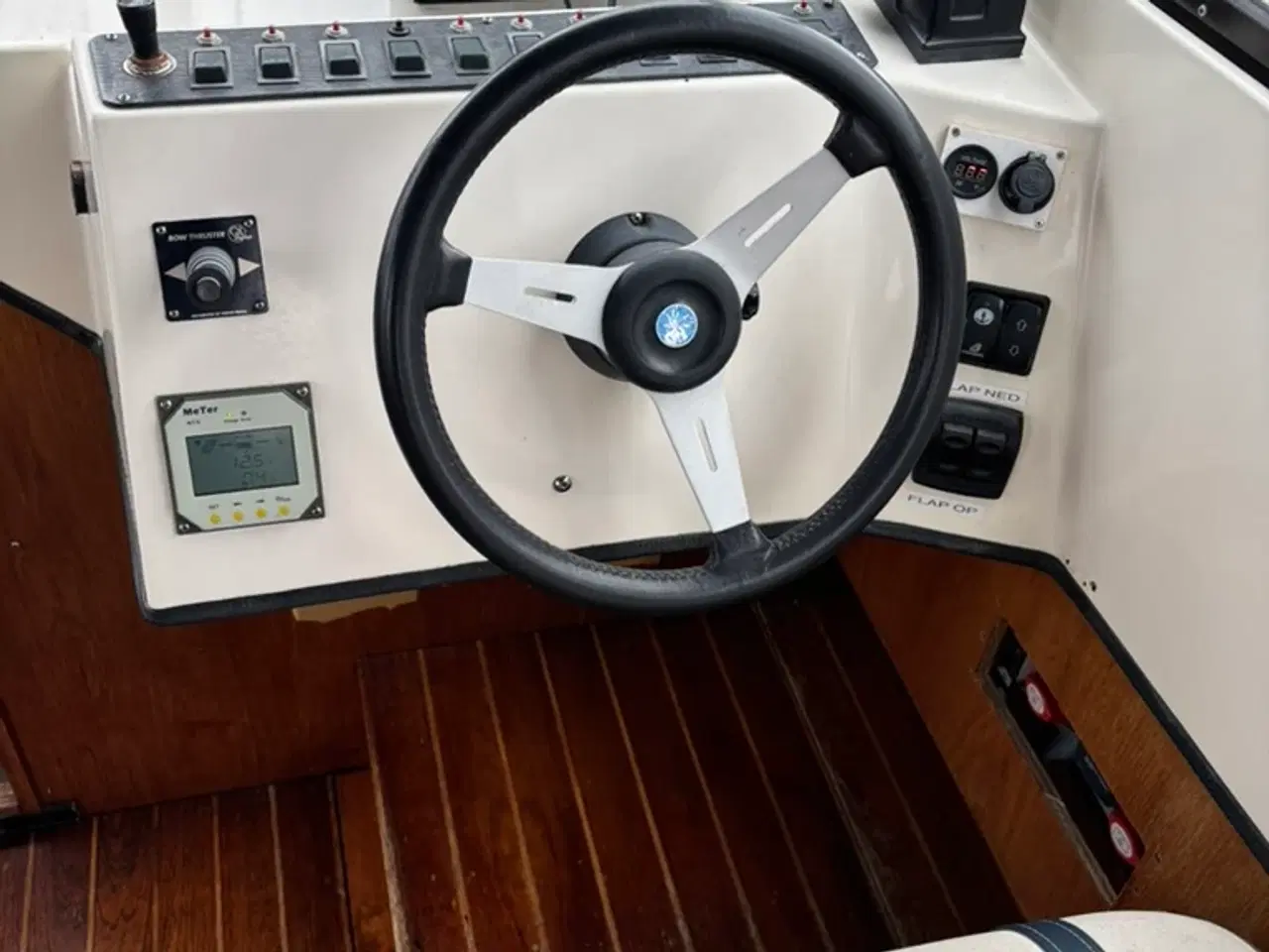 Billede 5 - Norsk Skilsø 750 motorbåd