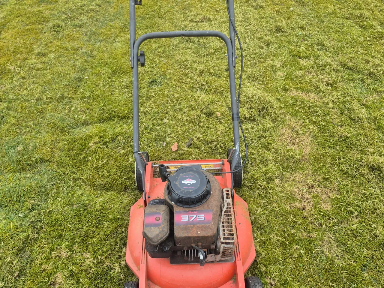 Billede 1 - Husqvarna master 47