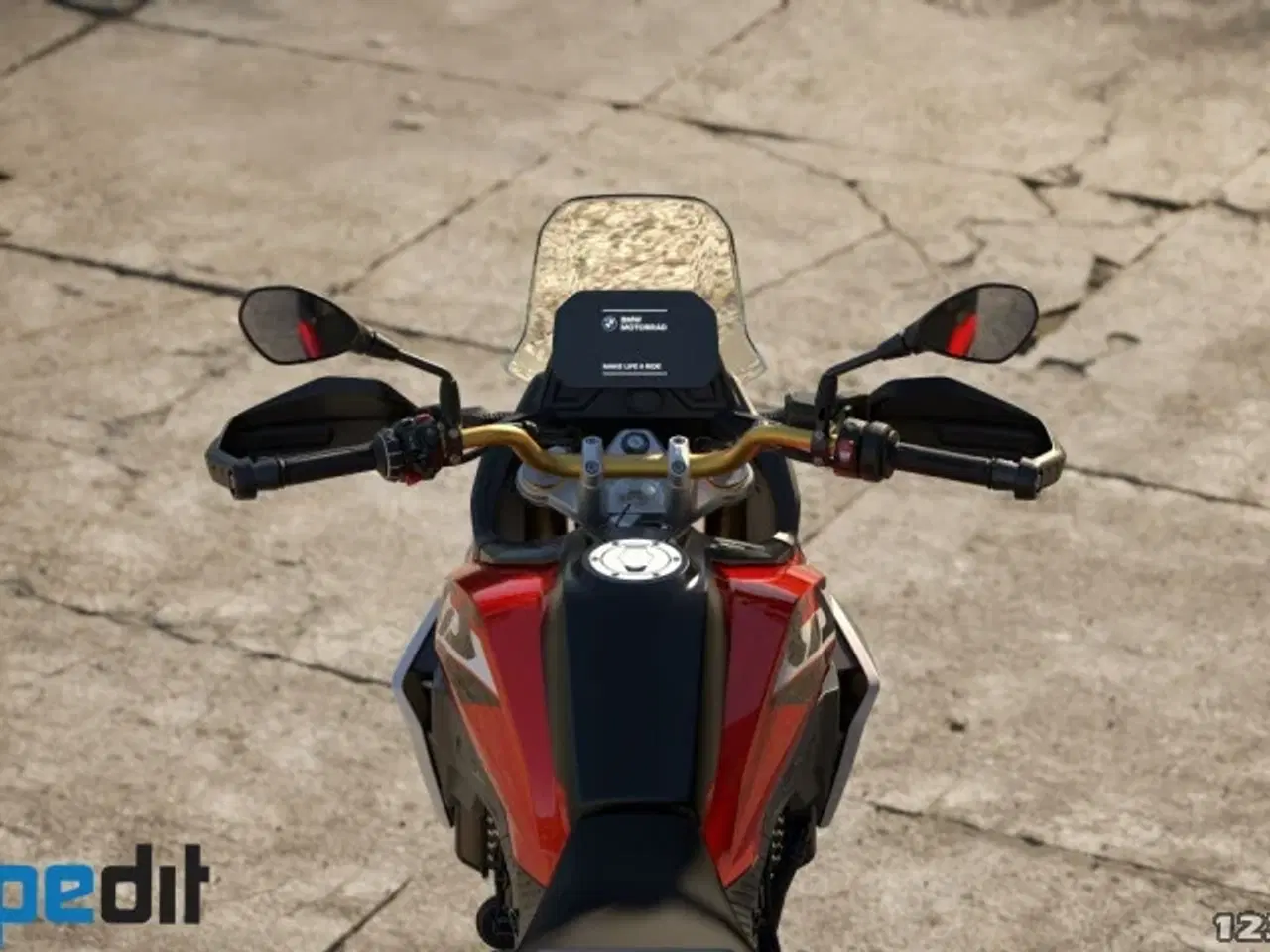 Billede 10 - BMW F 450 GS