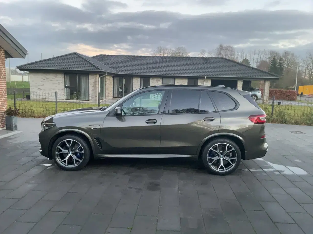 Billede 8 - BMW X5 3,0 xDrive45e M-Sport+ aut.