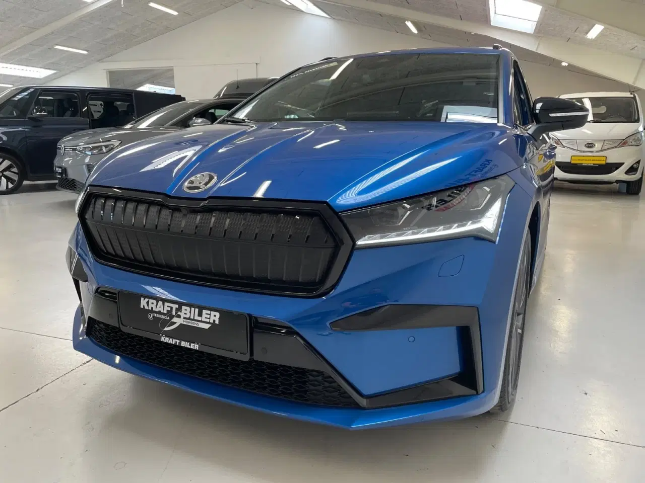 Billede 2 - Skoda Enyaq 60 iV Sportline