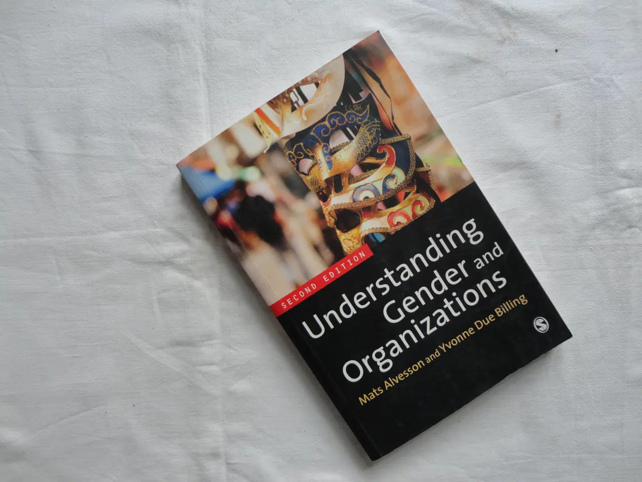 Billede 1 - Understanding Gender and Organizations  :