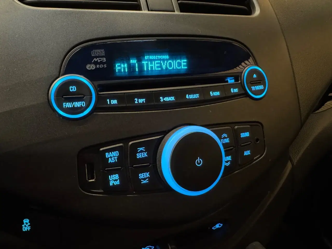 Billede 9 - Chevrolet Spark 1,0 LS