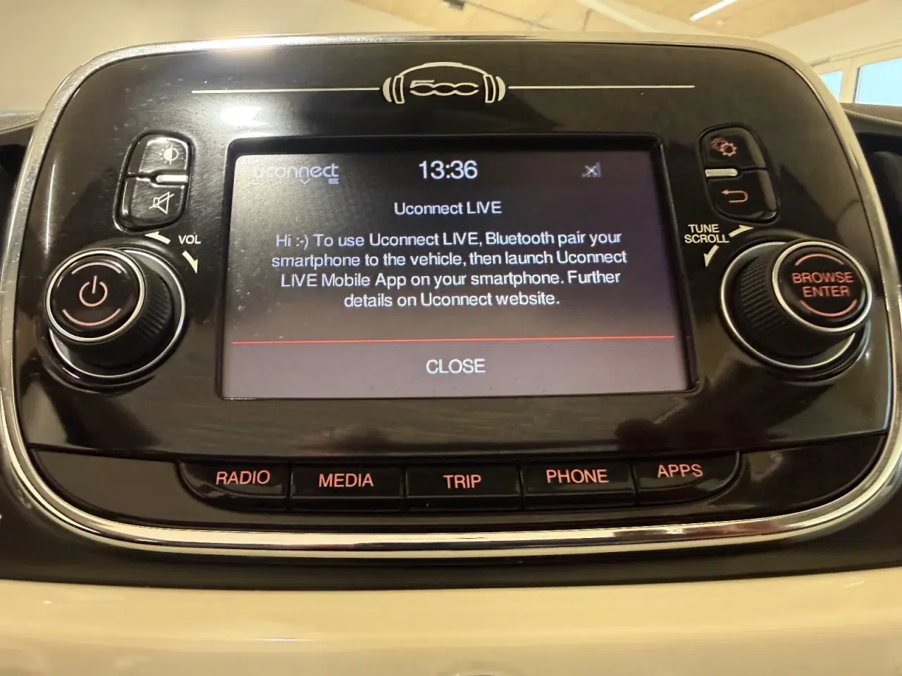 Billede 19 - Fiat 500C 0,9 TwinAir 80 Lounge