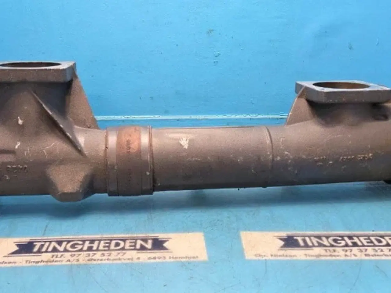 Billede 6 - Deutz BF6M1015CP Indsugningmanifold 04260018R