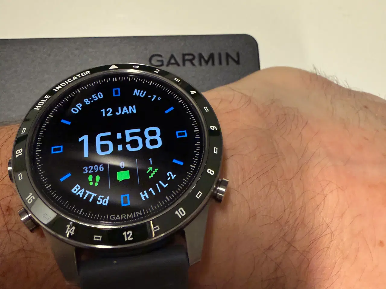 Billede 3 - Garmin MarQ Gen2 46 mm. Helt nyt!