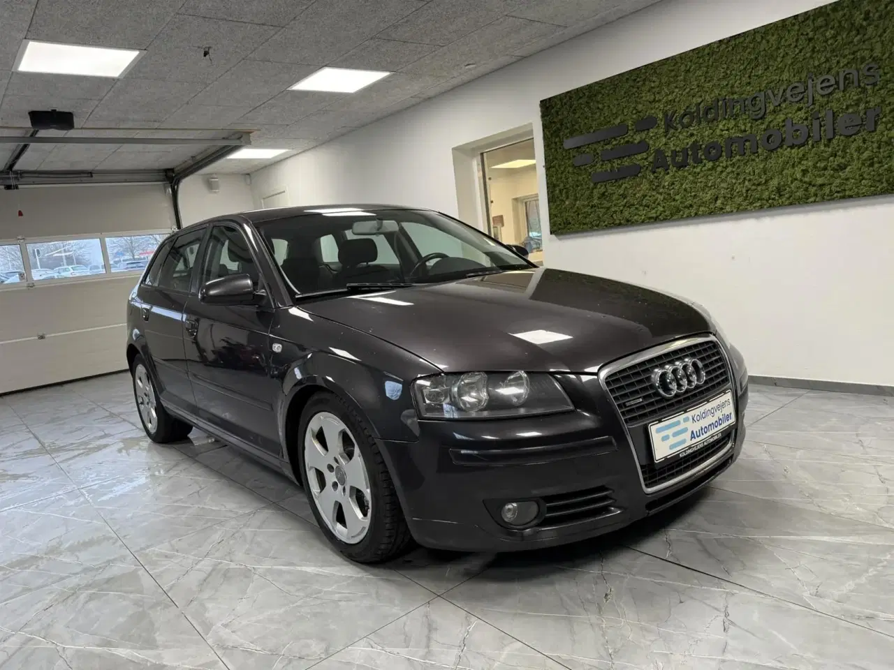 Billede 1 - Audi A3 Sportback 2,0 TFSI Ambition Quattro 200HK 5d 6g