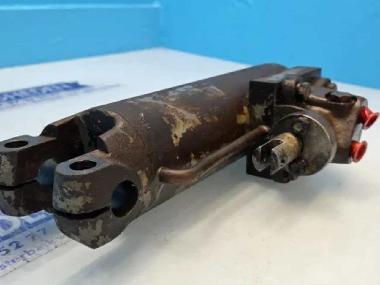 Billede 6 - Massey Ferguson 165 Cylinder 1853466M93