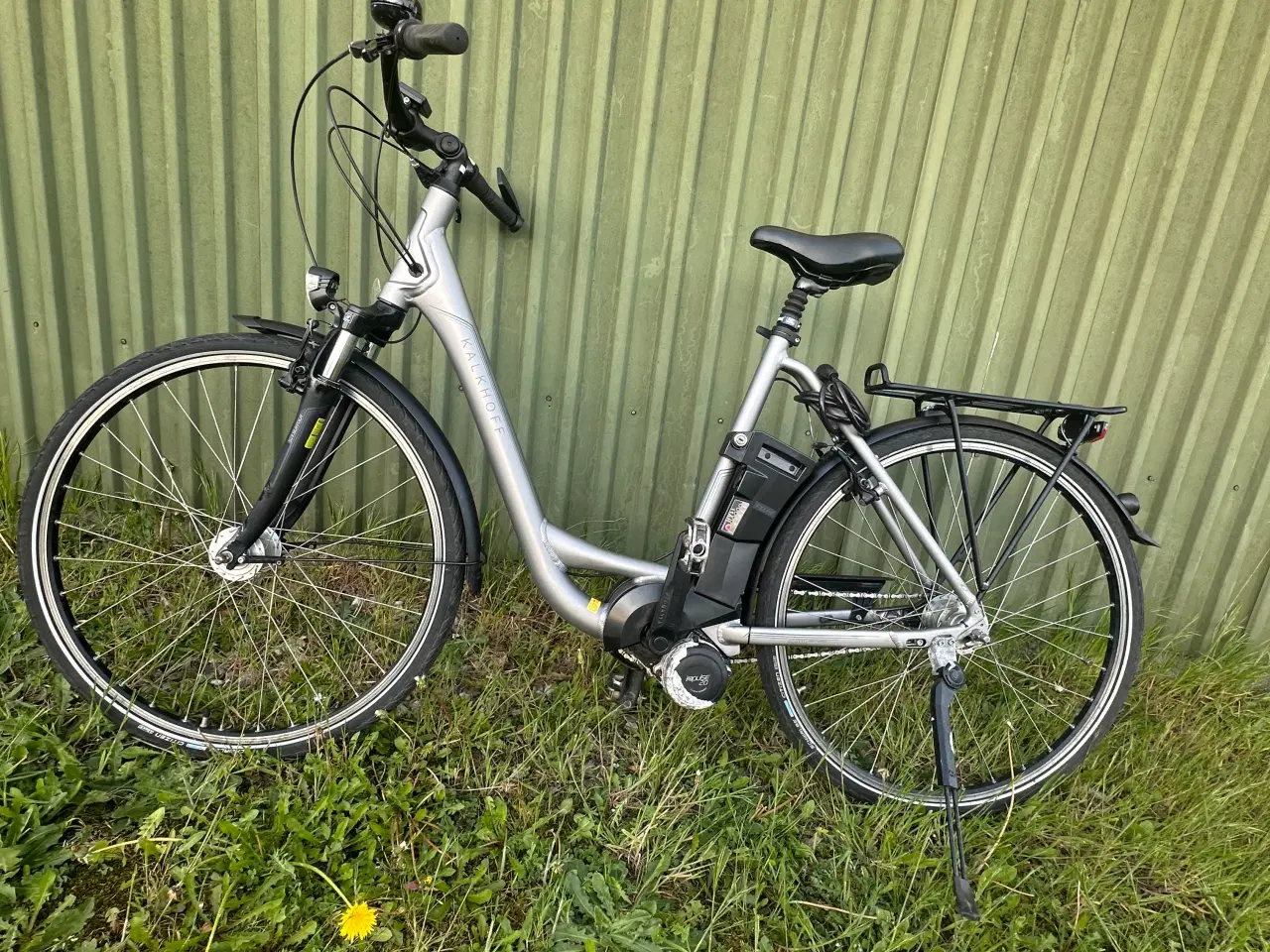 Billede 1 - Kalkhoff el cykel 28’’ kun kørt 2000km