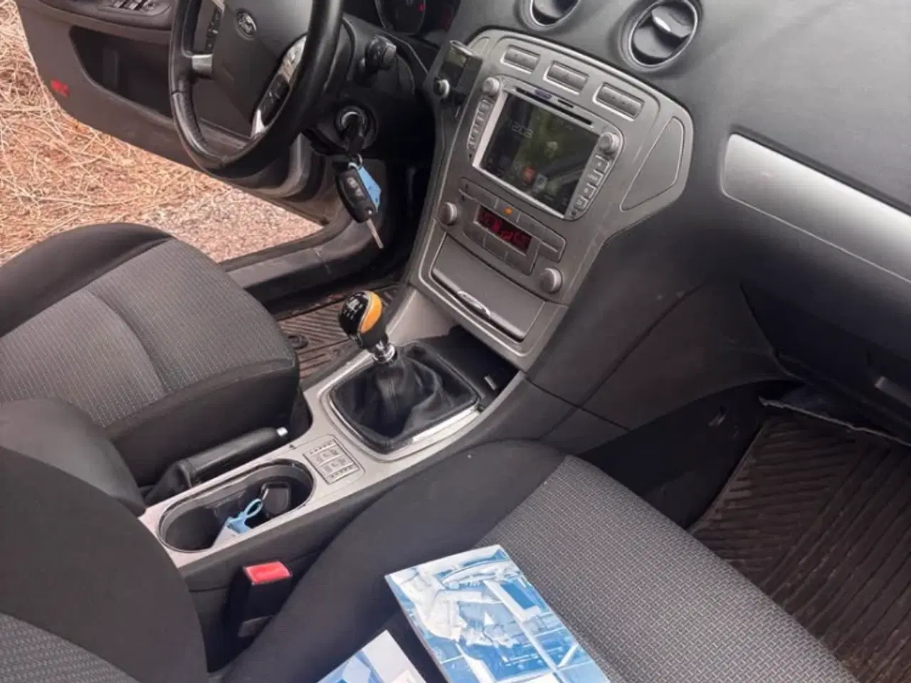 Billede 7 - Fin billig bil ford mondeo