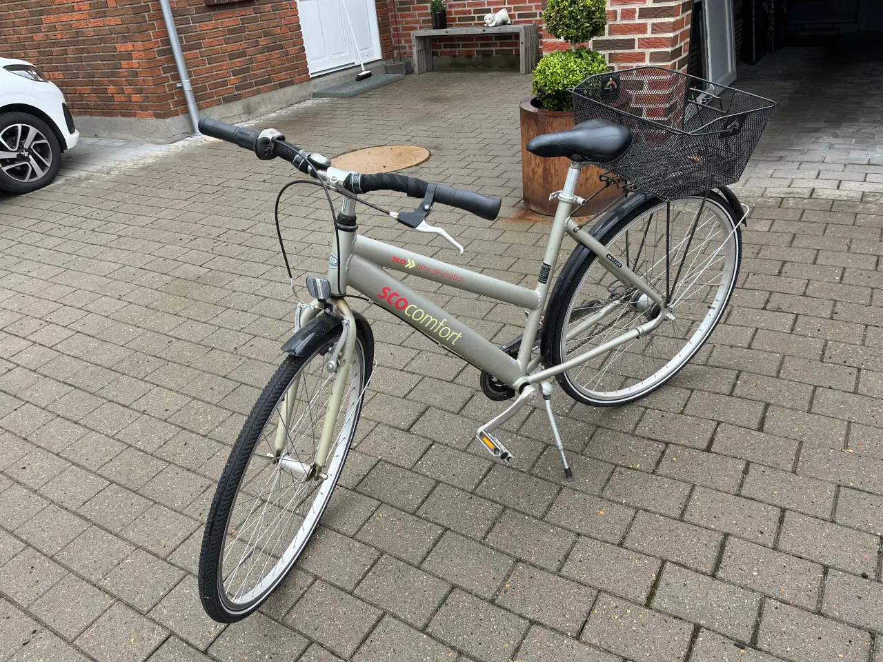 Billede 2 - Damecykel med 7 gear