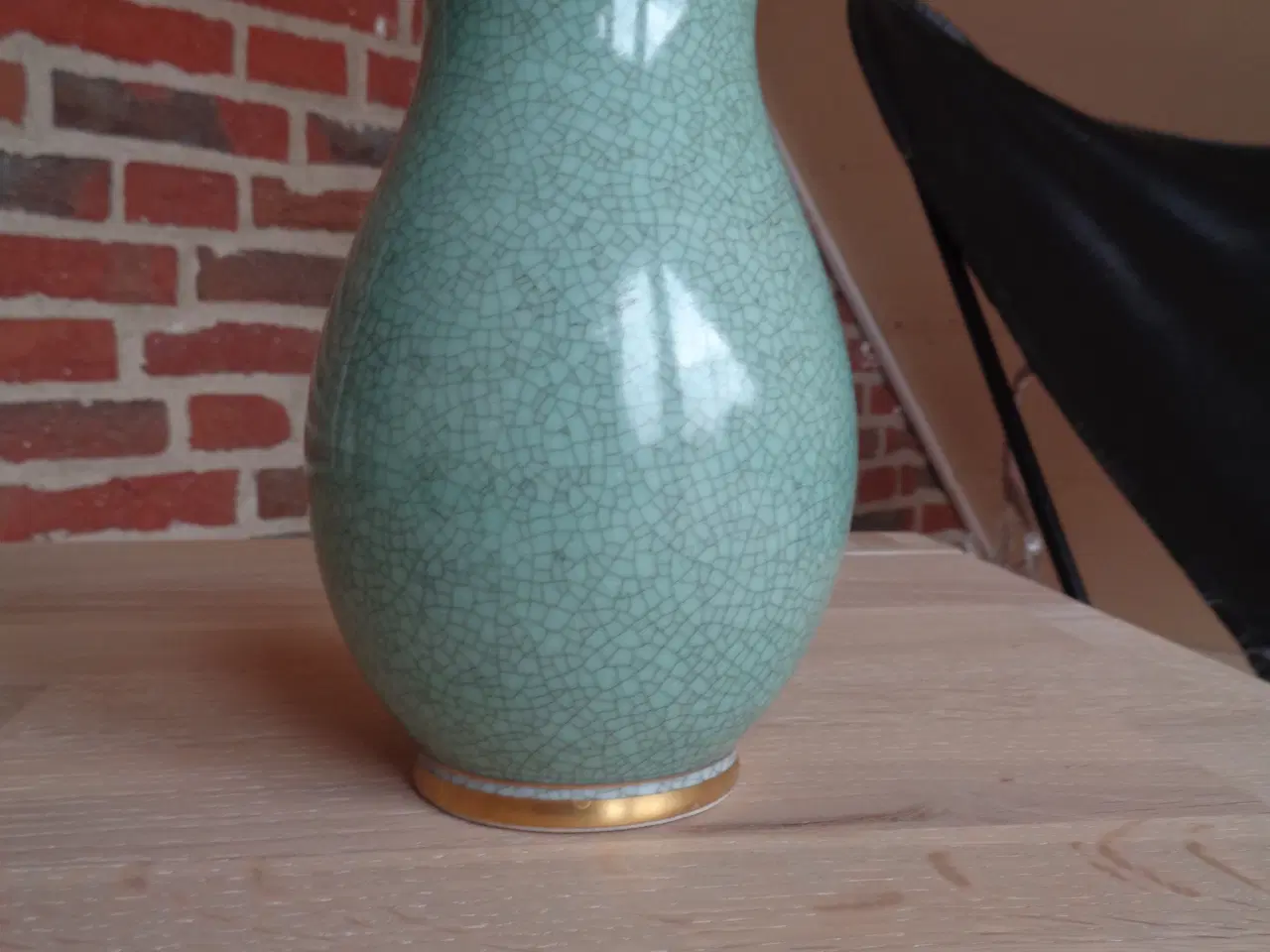 Billede 1 - Royal Copenhagen vase