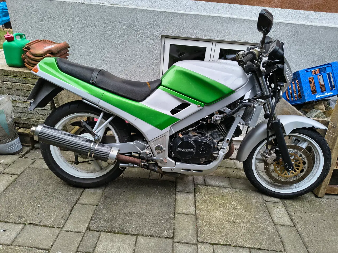 Billede 2 - Honda vtz 250