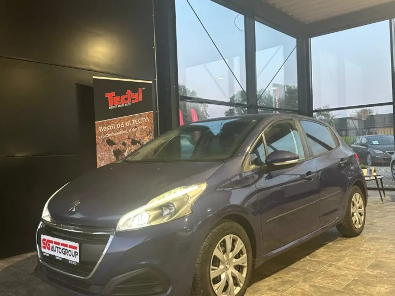 Billede 1 - Peugeot 208 1,6 BlueHDi 100 Active