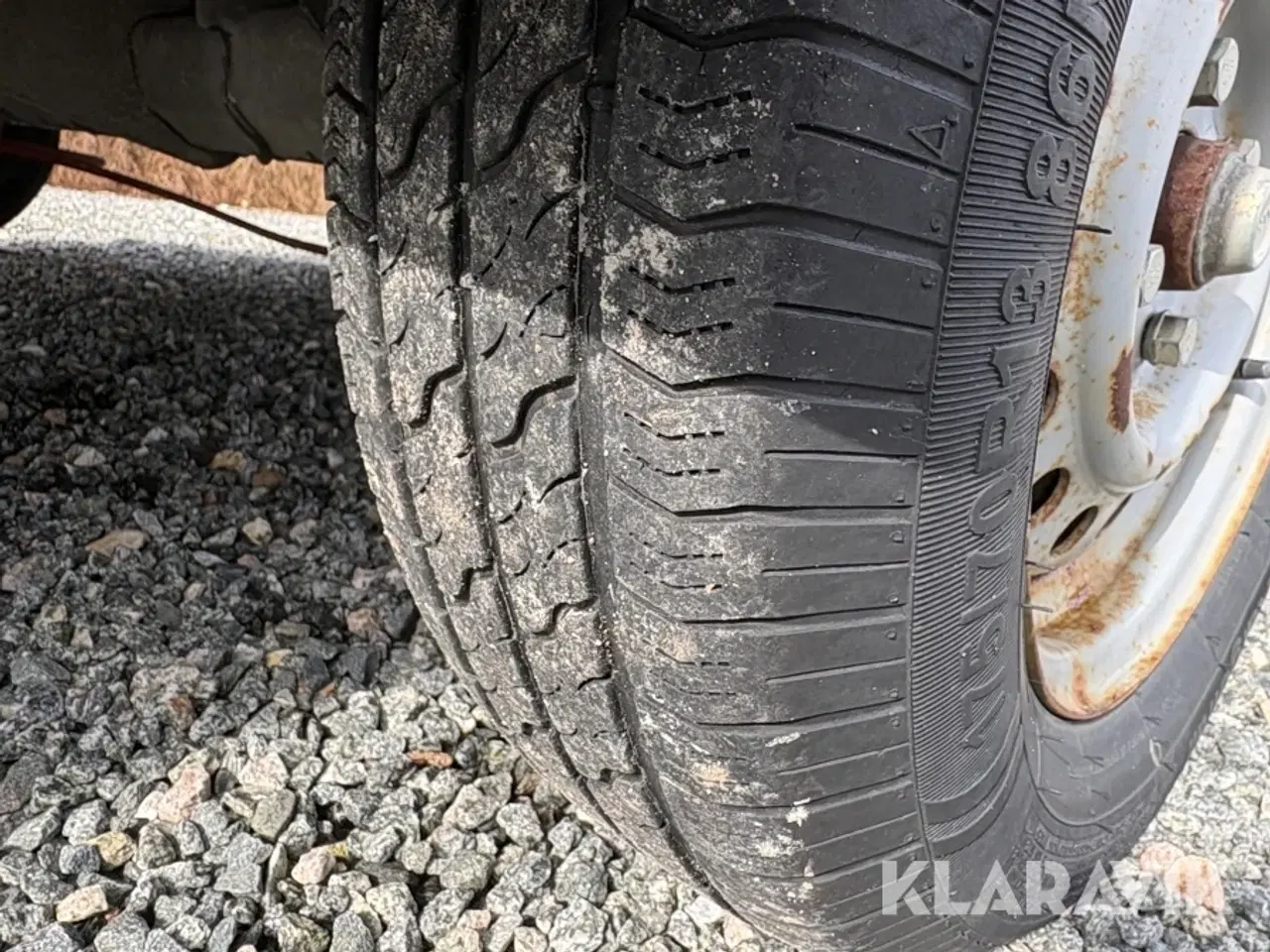 Billede 9 - Trailer Scanvogn 240 med vildmarksbad