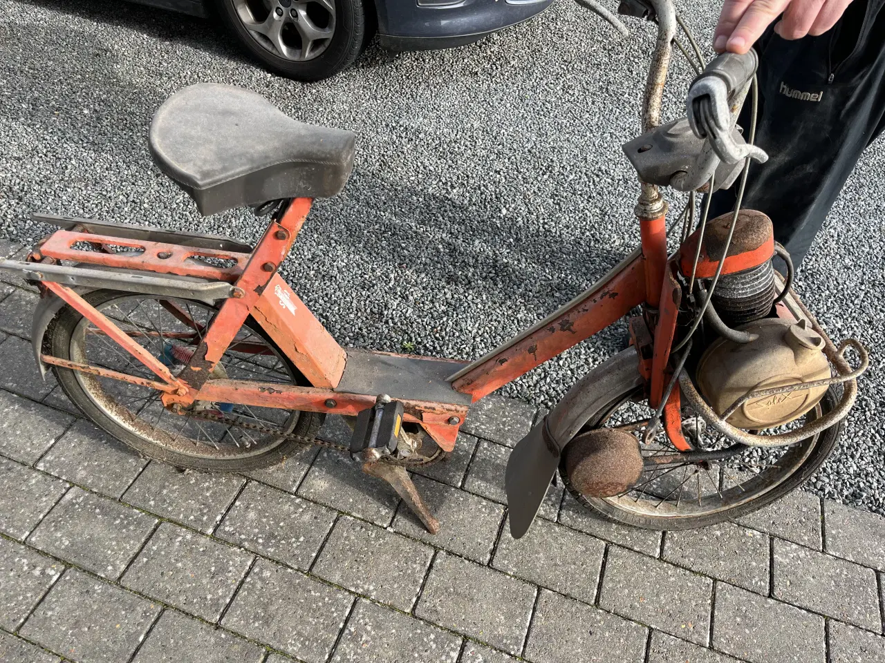 Billede 3 - Velo solex 5000