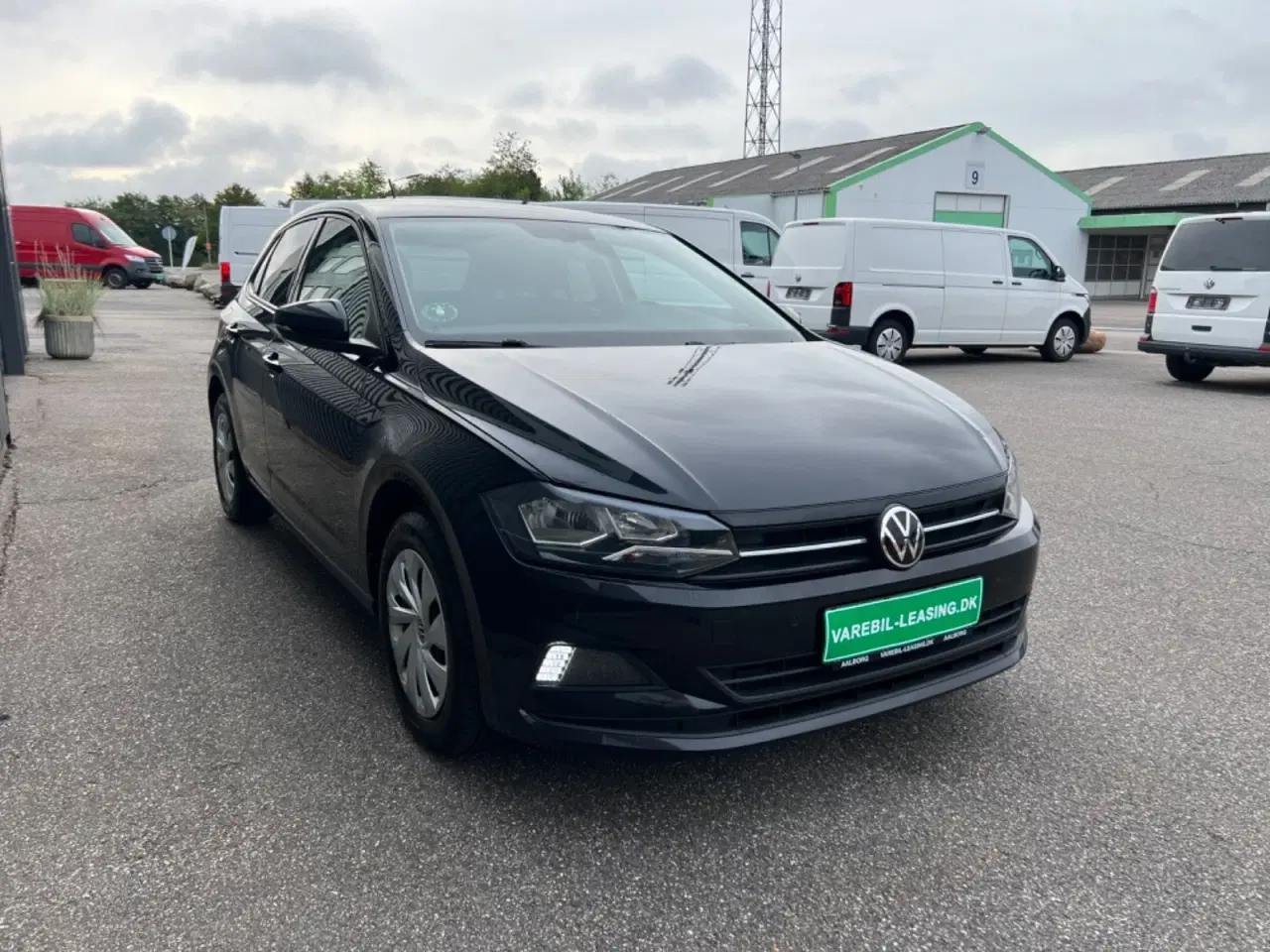 Billede 4 - VW Polo 1,0 TSi 95 Comfortline DSG Van