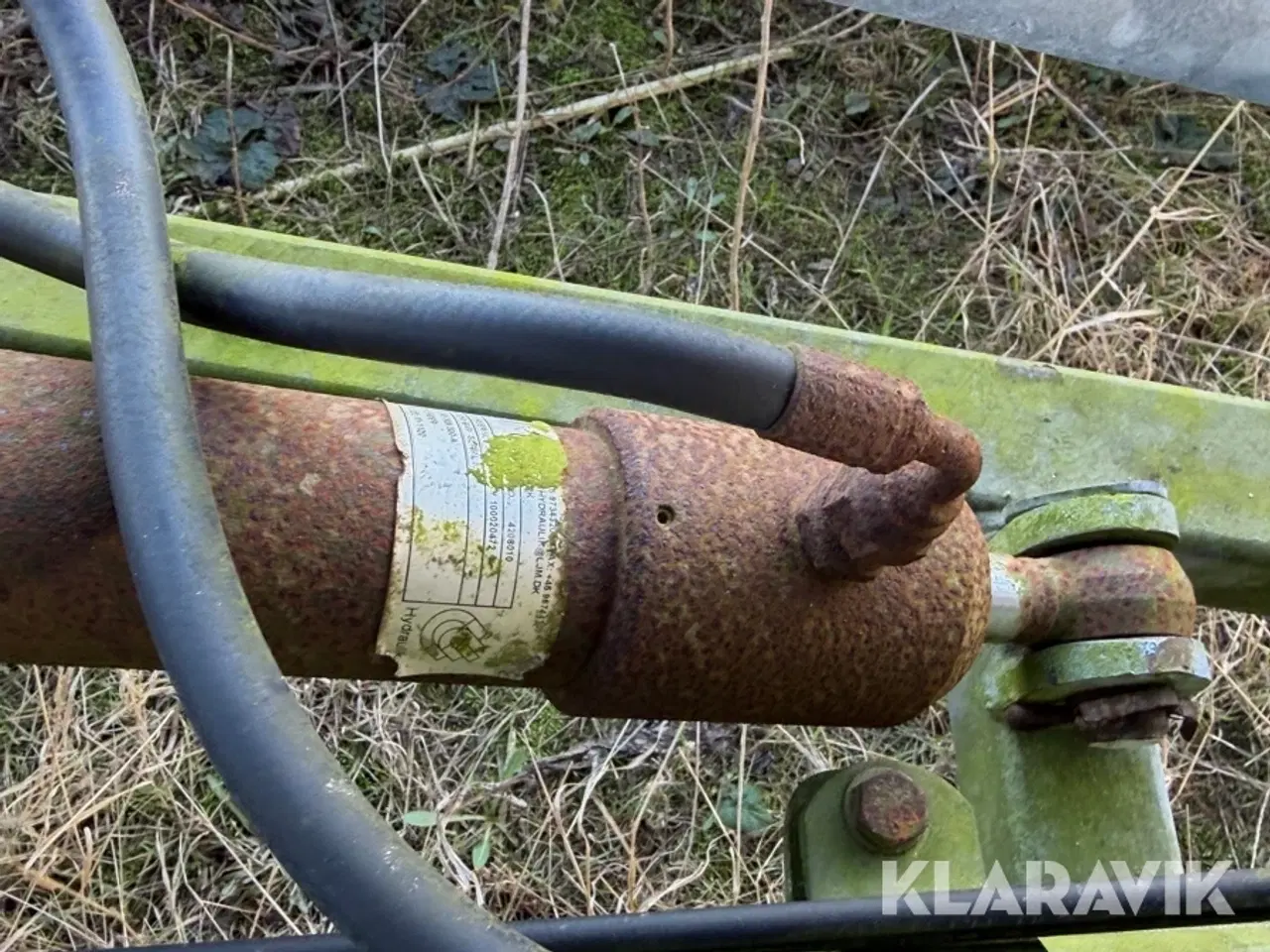 Billede 12 - Gyllerører Star 9 m