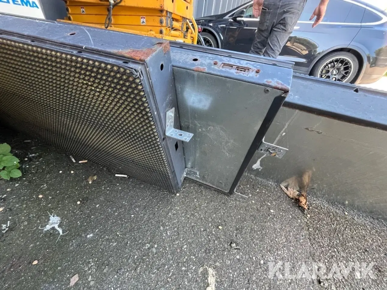 Billede 7 - Led skilte - 3 styk