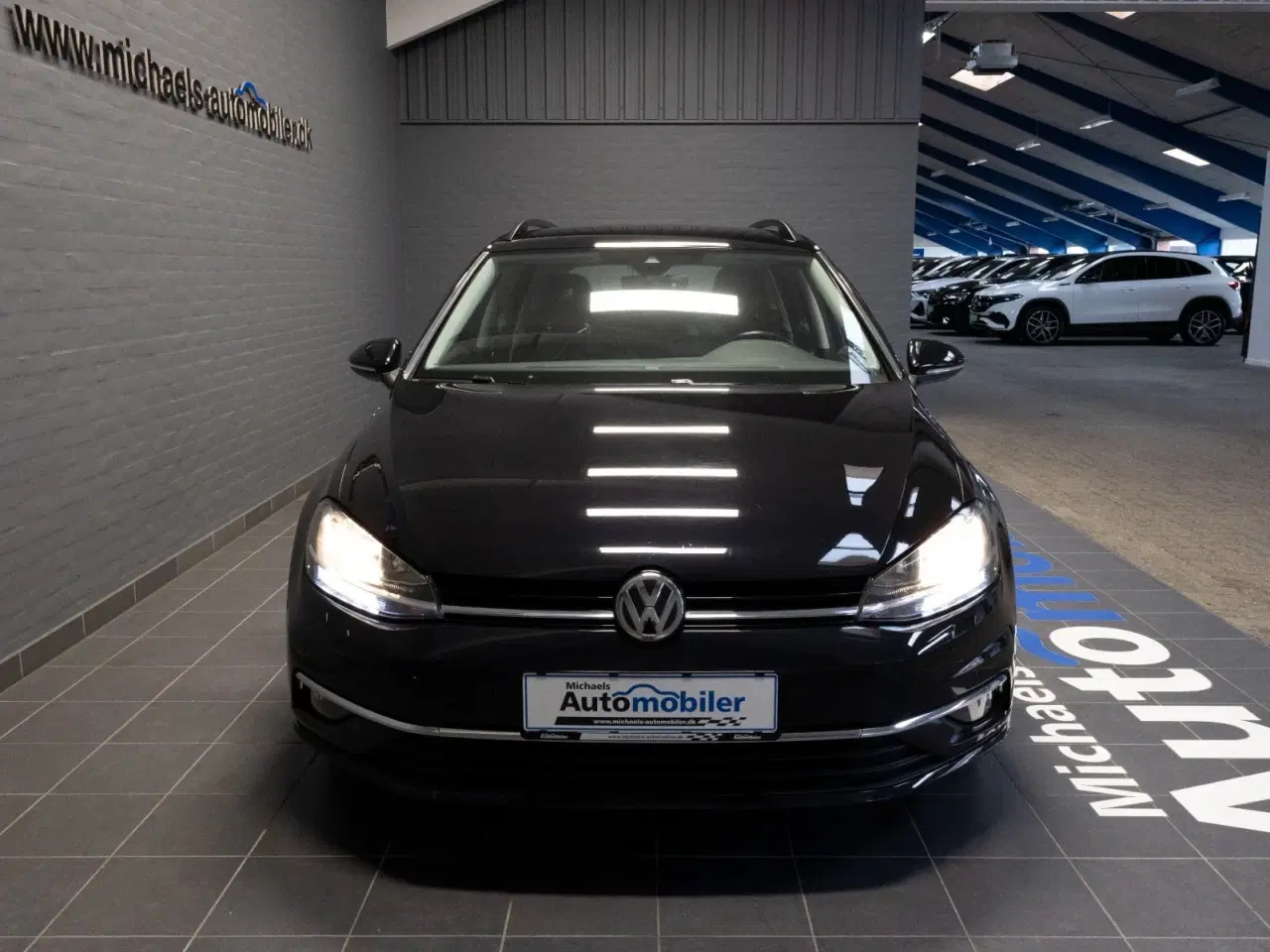 Billede 3 - VW Golf VII 1,6 TDi 115 Comfortline Variant