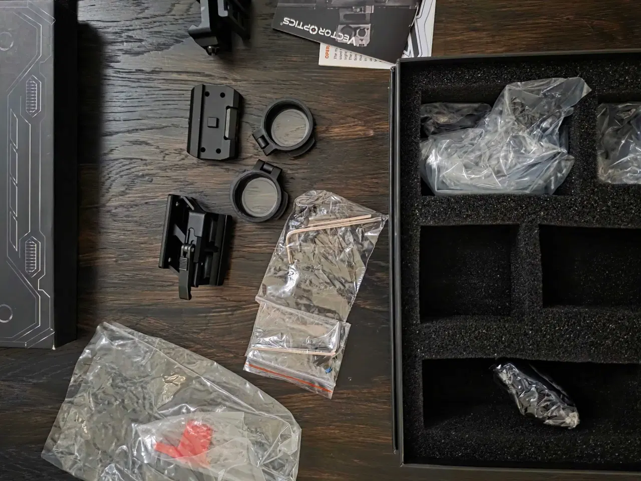 Billede 5 - Rødpunktssigte med magnifier