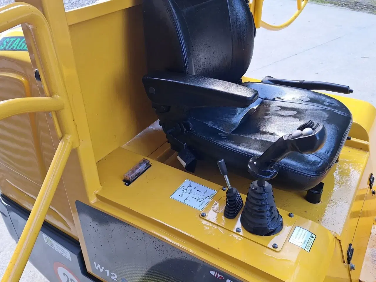 Billede 12 - Eurotrac W12