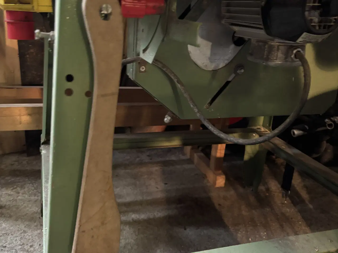 Billede 3 - Bordrundsav