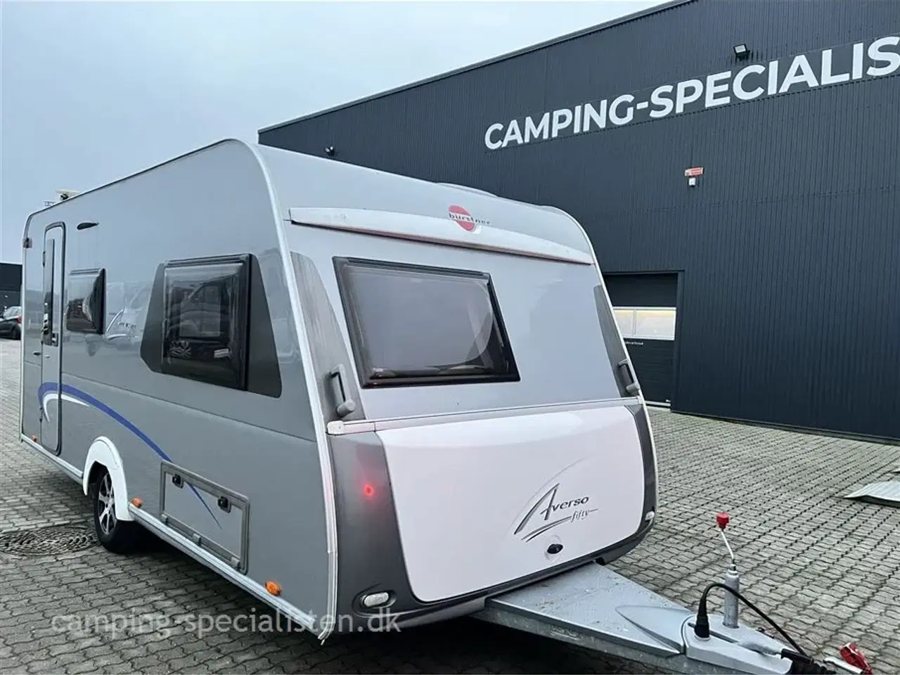 Billede 2 - 2012 - Bürstner Averso 450 TS   Bürstner Averso 450 TS 2012 - Se den nu hos Camping-Specialisten.dk