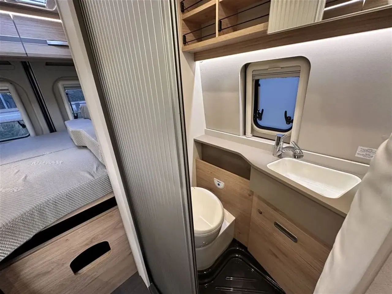 Billede 18 - 2022 - Dethleffs Globetrail CVD 600PE   Velholdt Autocamper  Kørt 9000 Km